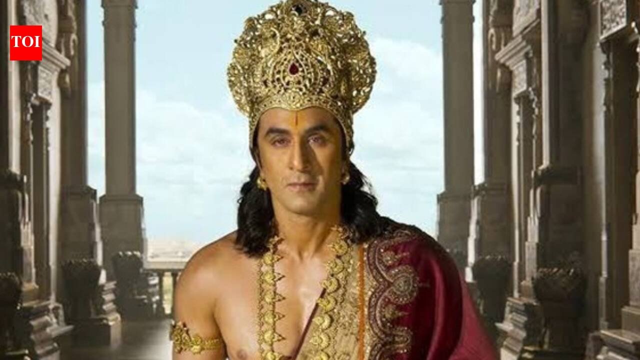 New international trailer of Ranbir Kapoor’s ‘Ramayana’, says ‘Lord Ram is not God but a man’, the film is set to release worldwide on November 5 | Hindi Movie News