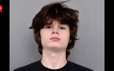 Who is Alexandros Paporakis who plotted alleged mass shooting at Hindu temple in Aurora? What his manifesto targeting Indians revealed