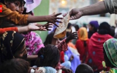 Pakistan ranks lowest in South Asia on hunger index amid rising food prices
