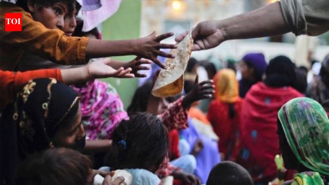 Pakistan ranks lowest in South Asia on hunger index amid rising food prices