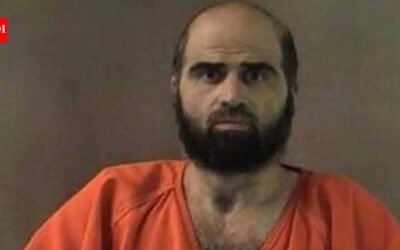‘Victims’ families may witness in person’: US not to livestream execution of Fort Hood gunman Nidal Hasan