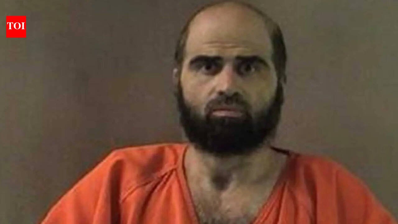 ‘Victims’ families may witness in person’: US not to livestream execution of Fort Hood gunman Nidal Hasan