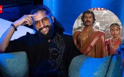 Nani calls Vijay Deverakonda’s transformation in ‘Ranabaali’ ‘inspiring’, says Rashmika Mandanna is ‘adorable’ as Jayamma; cheers for film ahead of October 16 release | Telugu Movie News