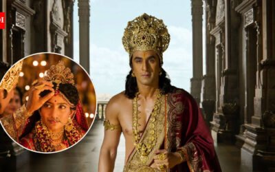 Ranbir Kapoor praises his ‘Ramayana’ co-star Sai Pallavi in special video message: ‘Every co-star should be lucky enough to share a frame with someone like you’ |