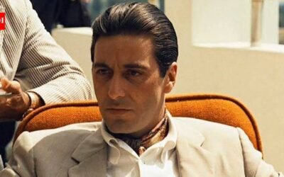 ‘Godfather’ star Al Pacino to receive life achievement award from actors’ guild; says ‘It’s an honour to be recognised by SAG-AFTRA’ |