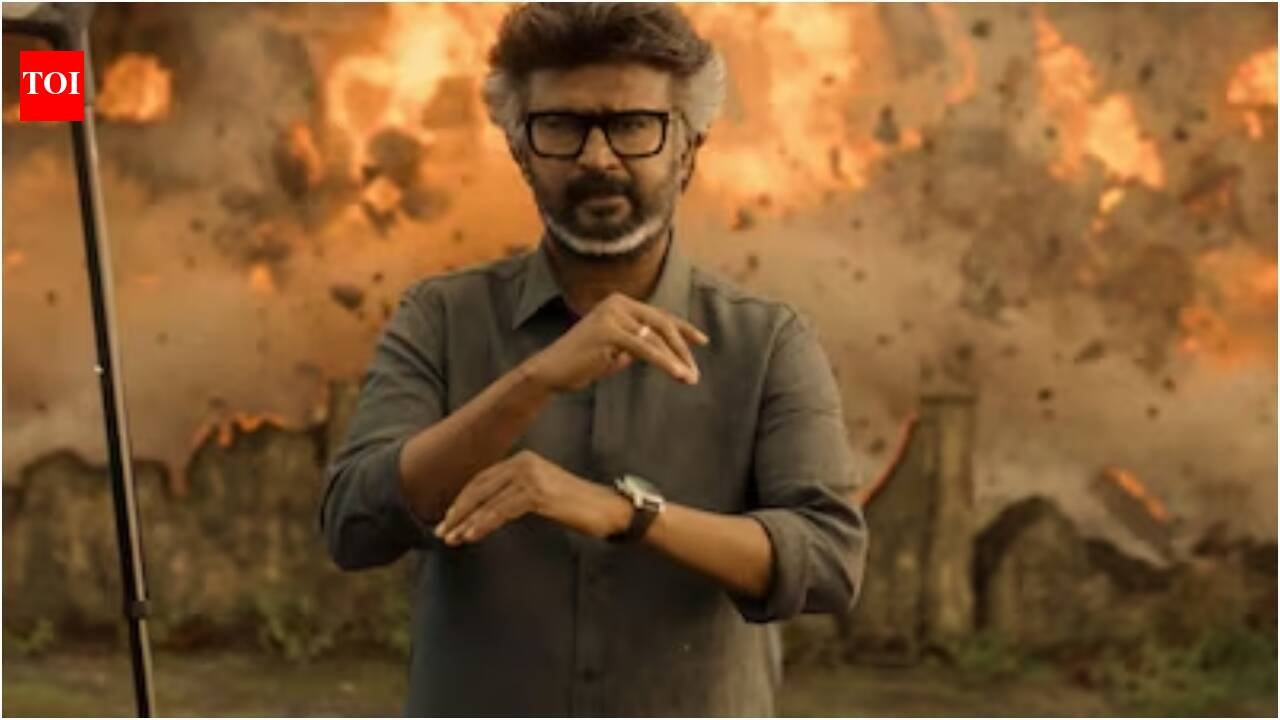 ‘Jailer 2’ box office collection day 1: Rajinikanth, Mohanlal, Vidya Balan film earns Rs 59.70 cr net in India; worldwide gross reaches Rs 125.25 cr | Tamil Movie News