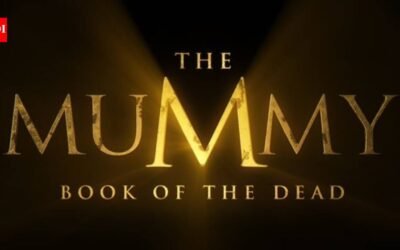 Brendan Fraser and Rachel Weisz reunite for ‘The Mummy: Book of the Dead’; film set for October 2027 release |