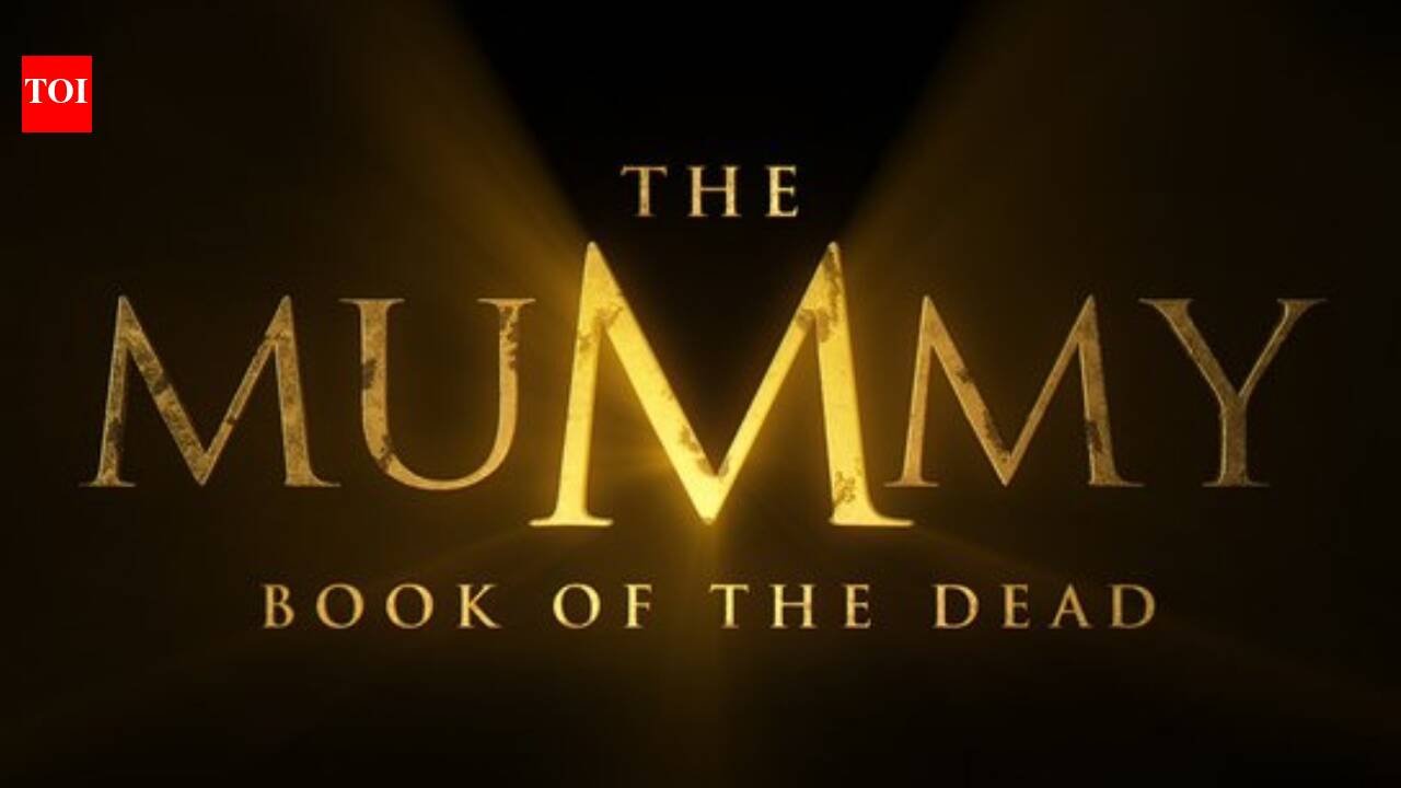 Brendan Fraser and Rachel Weisz reunite for ‘The Mummy: Book of the Dead’; film set for October 2027 release |