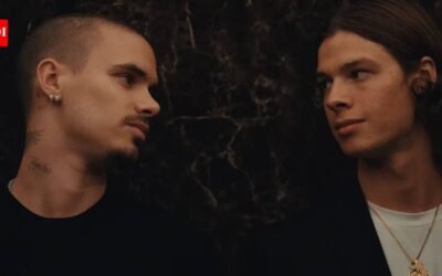 David Beckham’s son Romeo Beckham makes acting debut in gay tennis film ‘Forty Love’ – Watch trailer﻿ |