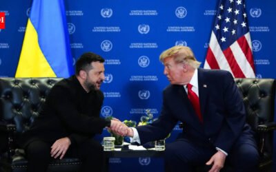 ‘We’re done’: Zelenskyy defies Trump after Putin attacks Ukraine, says will keep hitting Russian refineries