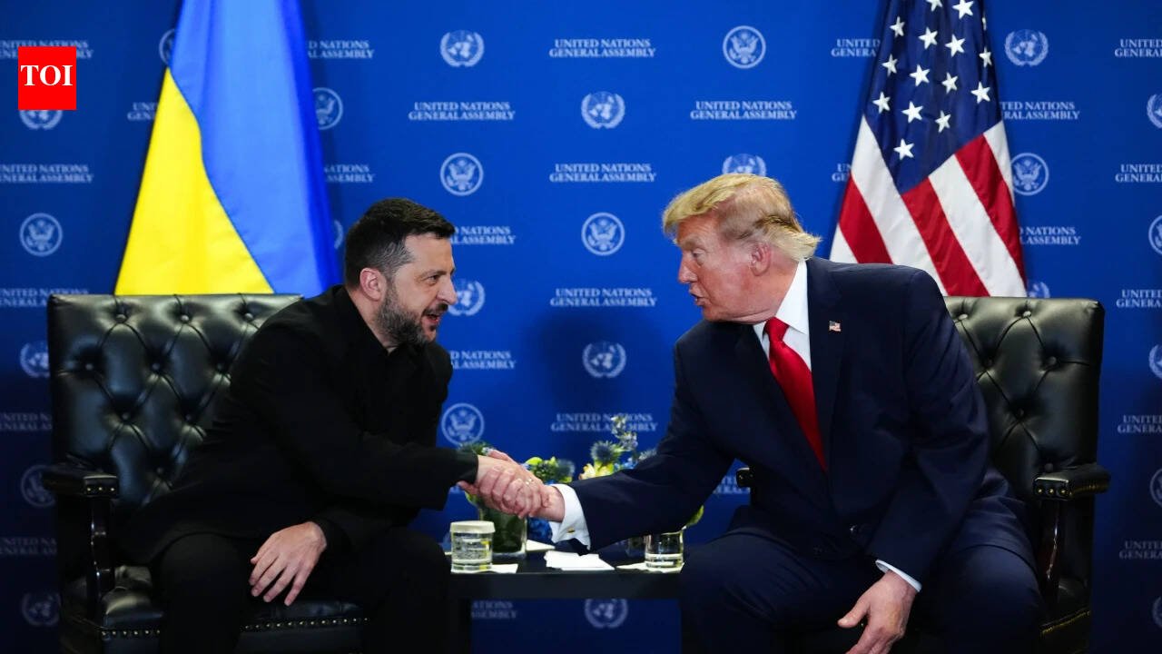 ‘We’re done’: Zelenskyy defies Trump after Putin attacks Ukraine, says will keep hitting Russian refineries