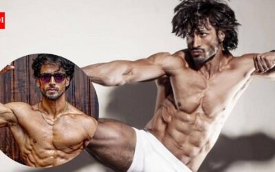 ‘We are looking for a director who can take action to the next level’: Vidyut Jammwal says his upcoming film with Tiger Shroff could be one of India’s biggest action movies | Hindi Movie News