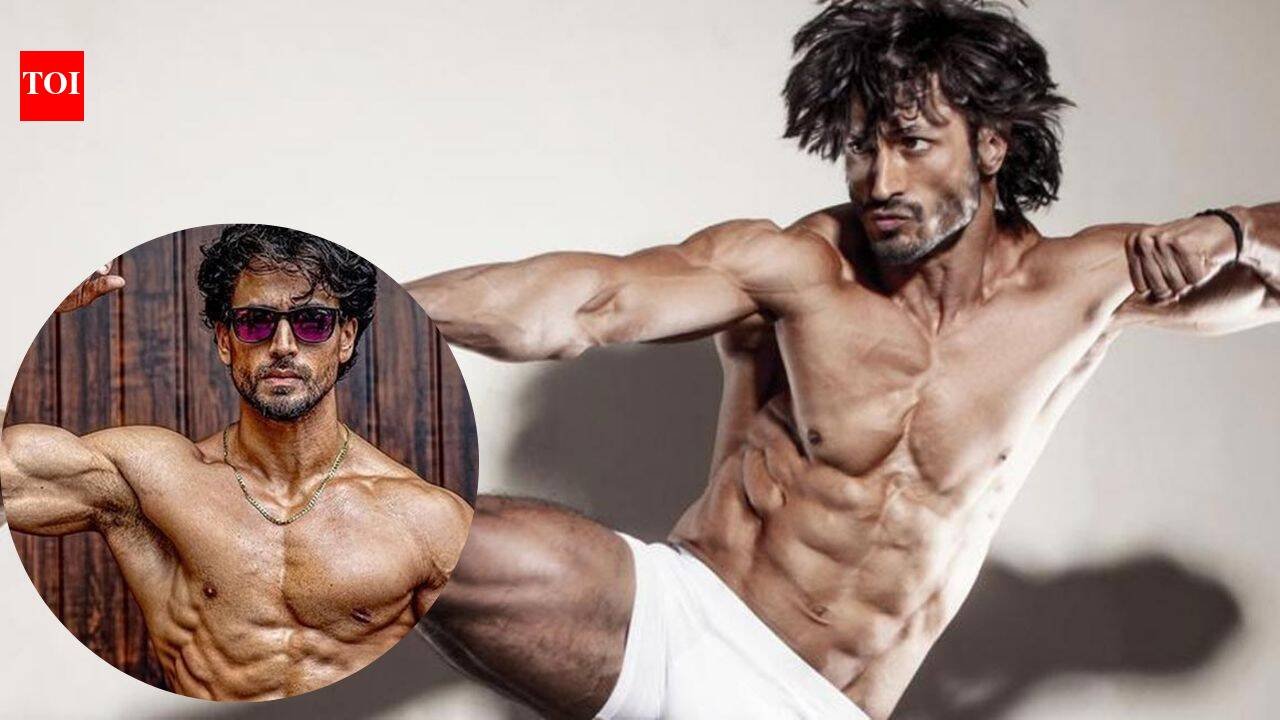 ‘We are looking for a director who can take action to the next level’: Vidyut Jammwal says his upcoming film with Tiger Shroff could be one of India’s biggest action movies | Hindi Movie News
