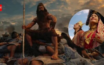 ‘Ramayana Rise of a Legend’ NEW Hindi trailer features new voiceover for Yash as Ravana alongside Ranbir Kapoor as Lord Ram, netizens praise improved visuals and fight sequence – Watch | Hindi Movie News