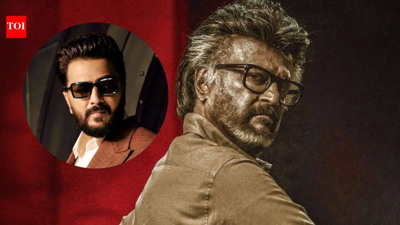 ‘Superstardom thy name Rajni sir’: Riteish Deshmukh heaps praise after watching Rajinikanth’s ‘blockbuster’ ‘Jailer 2’, says he ‘clapped, whistled and cheered at every entry’ |