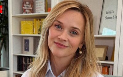 In 2021, a media conglomerate acquired Reese Witherspoon’s company for USD 900M; years later, the actress and Pierre-Antoine Capton bought back 100 percent of the firm’s shares |