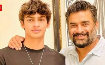 When R Madhavan said son Vedaant was still far from the Olympics, revealed how he taught him the difference between success, fame and popularity: ‘It is wrong to compare kids’ |