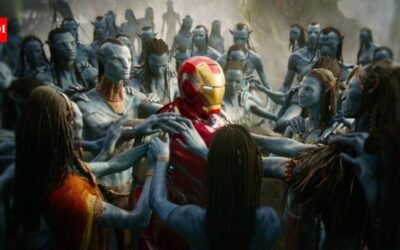 James Cameron congratulates team ‘Avengers: Endgame’ as Marvel blockbuster overtakes ‘Avatar’ to reclaim box office crown |