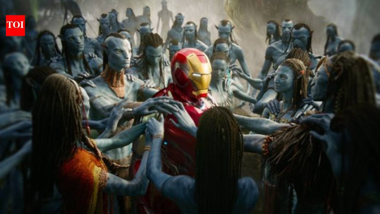 James Cameron congratulates team ‘Avengers: Endgame’ as Marvel blockbuster overtakes ‘Avatar’ to reclaim box office crown |