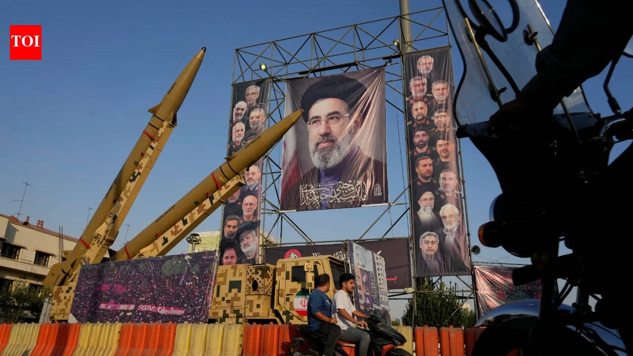 Iran broke? $25 billion oil loss, $350 million crypto frozen as militias send money back to IRGC, says US