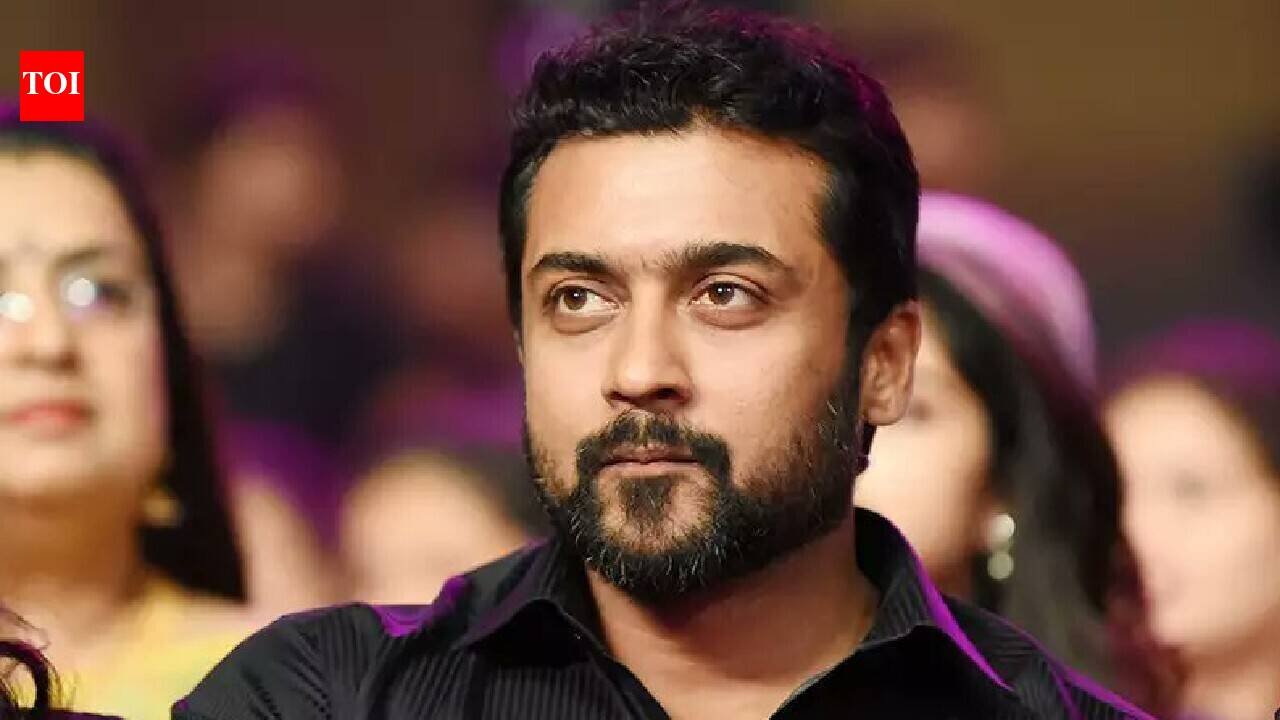 ‘Scene’ actor Suriya warns students about Instagram reels, says, ‘You may not learn anything from them’ |