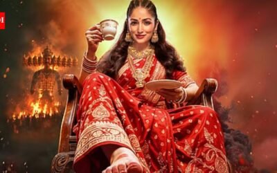 Nayyi Navelli Full Movie Collection: ‘Nayyi Navelli’ box office collection day 1: Yami Gautam Dhar’s film earns Rs 4.58 cr worldwide; collects Rs 3.25 cr net in India | Hindi Movie News