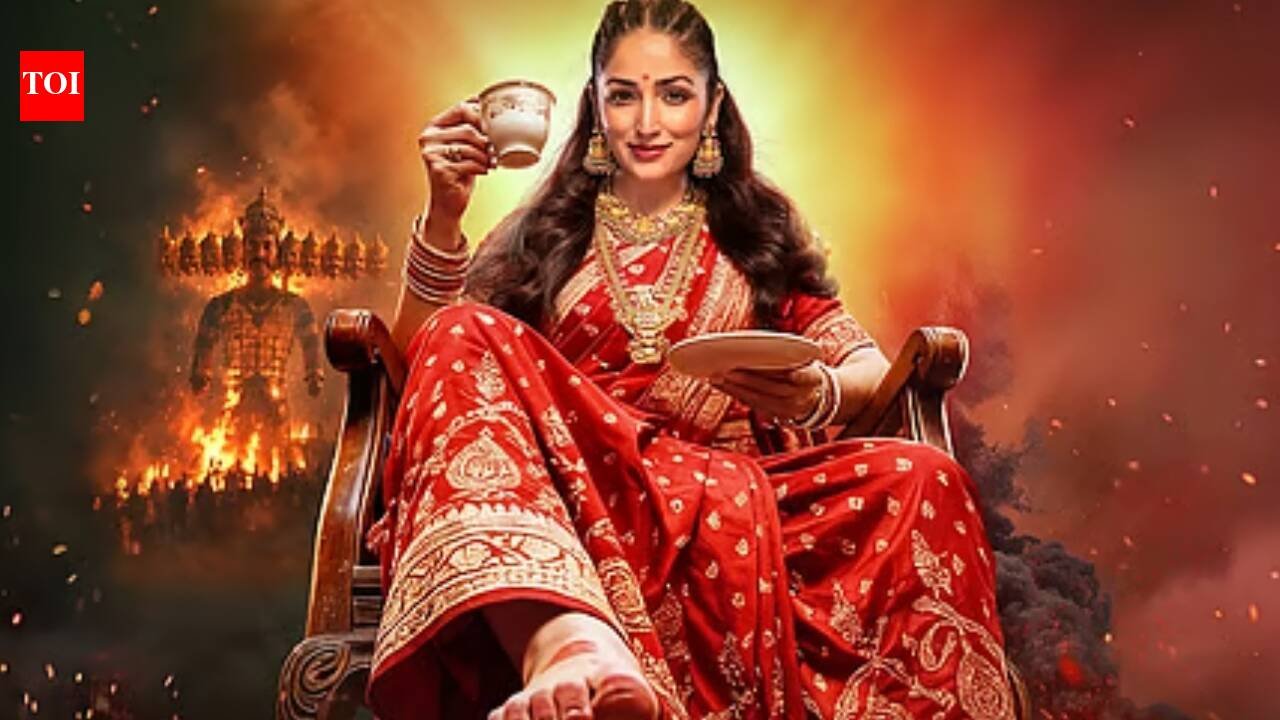 Nayyi Navelli Full Movie Collection: ‘Nayyi Navelli’ box office collection day 1: Yami Gautam Dhar’s film earns Rs 4.58 cr worldwide; collects Rs 3.25 cr net in India | Hindi Movie News