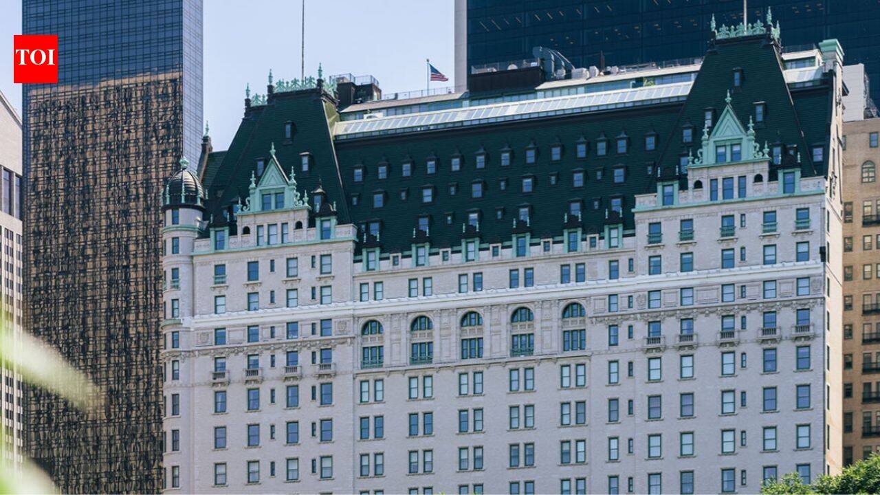 New York’s Plaza Hotel opened in 1907 and last shut for a 0 million overhaul; 119 years later, the 282-room landmark will close again for at least four years to restore its historic facade