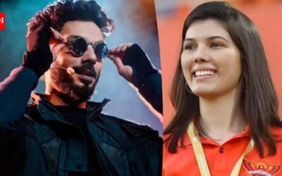 Kavya Maran Net Worth: Anirudh Ravichander and Kavya Maran’s reported wedding: Individual net worth of Rs 60 crore, combined wealth of Rs 500 crore EXPLORED | Tamil Movie News