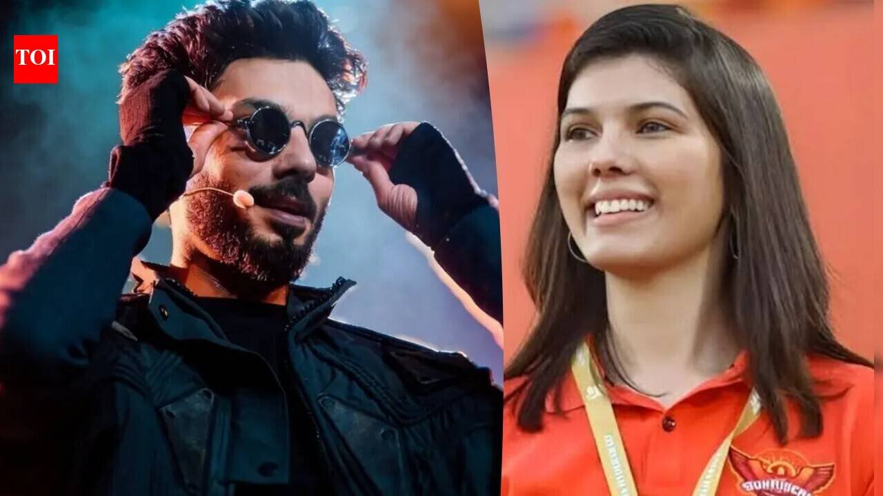 Kavya Maran Net Worth: Anirudh Ravichander and Kavya Maran’s reported wedding: Individual net worth of Rs 60 crore, combined wealth of Rs 500 crore EXPLORED | Tamil Movie News