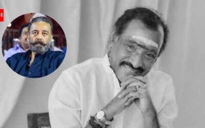 Kamal Haasan: Music composer Deva passes away at 75: Kamal Haasan shares heartfelt tribute, ‘Memories of working together on ‘Panchatanthiram’ come flooding back’ | Tamil Movie News