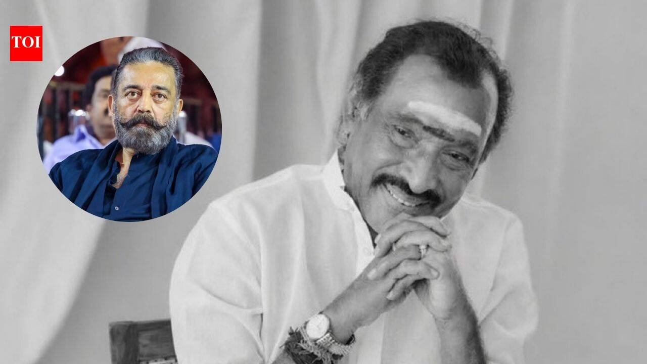 Kamal Haasan: Music composer Deva passes away at 75: Kamal Haasan shares heartfelt tribute, ‘Memories of working together on ‘Panchatanthiram’ come flooding back’ | Tamil Movie News