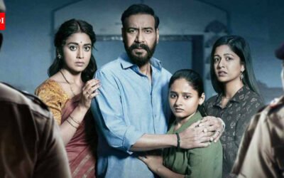 Drishyam 3 Full Movie Collection: ‘Drishyam 3: The Conclusion’ box office collection Day 16 [LIVE]: Ajay Devgn and Jaideep Ahlawat starrer set to cross Rs 350 crore net in India today | Hindi Movie News