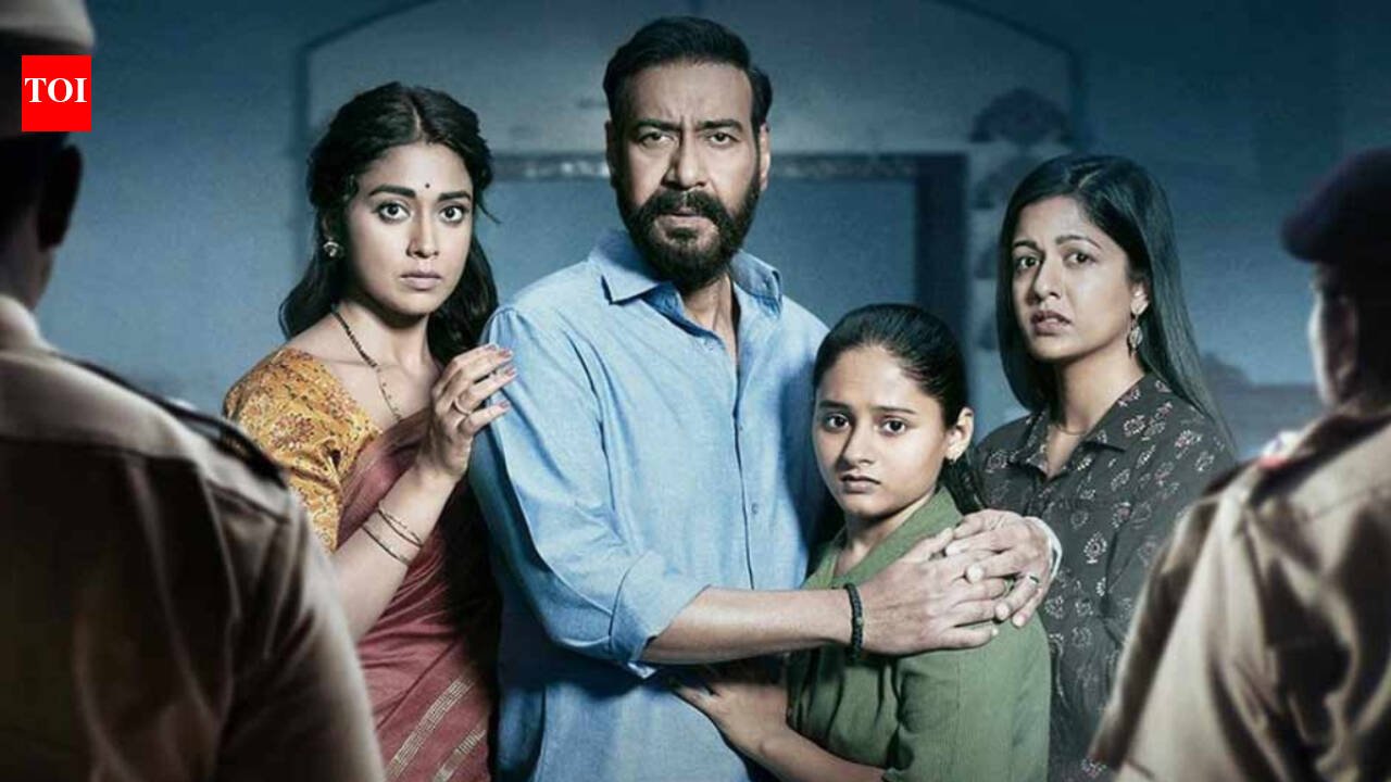 Drishyam 3 Full Movie Collection: ‘Drishyam 3: The Conclusion’ box office collection Day 16 [LIVE]: Ajay Devgn and Jaideep Ahlawat starrer set to cross Rs 350 crore net in India today | Hindi Movie News