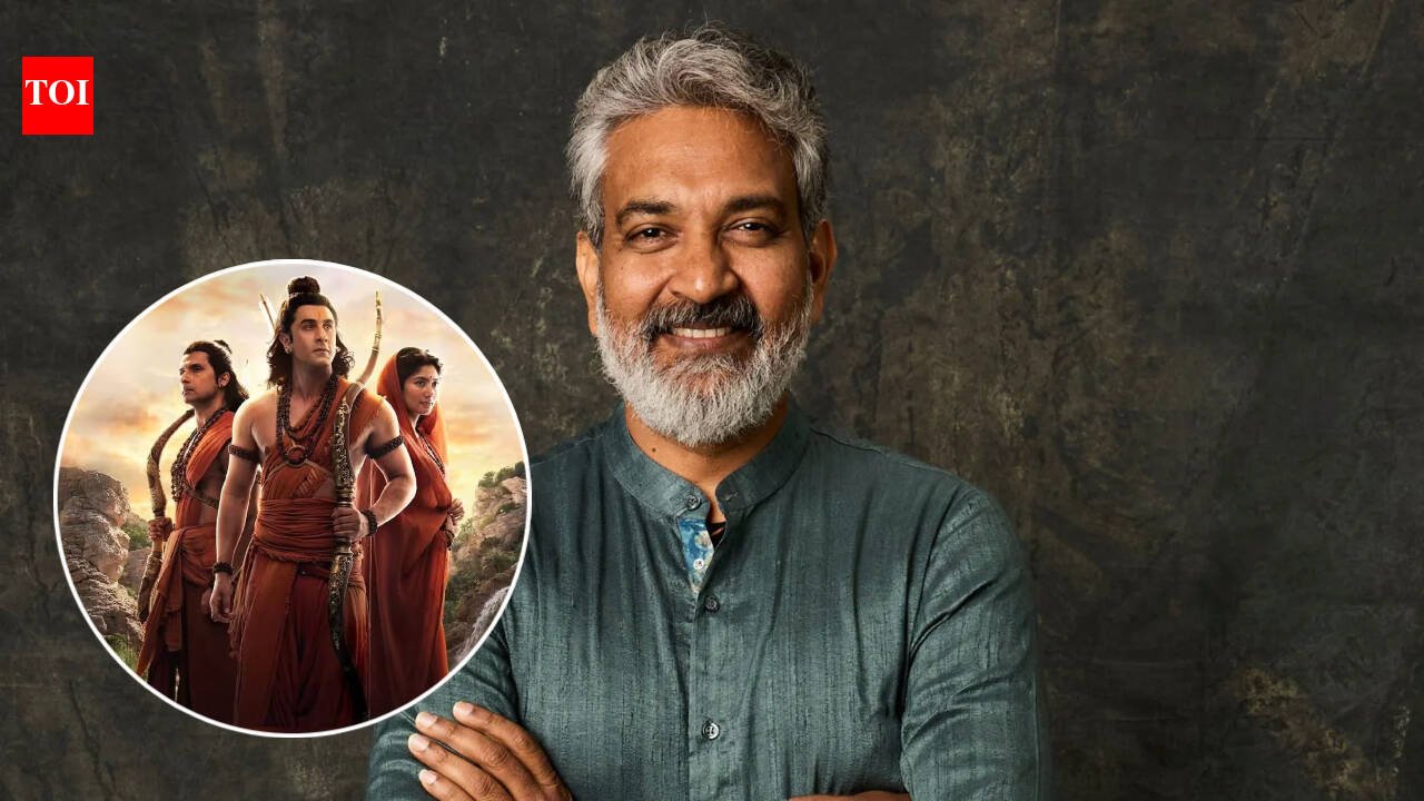 SS Rajamouli reacts to Ranbir Kapoor’s ‘Ramayana’ new trailer: ‘Each actor brings these timeless characters to life with depth’ | Hindi Movie News