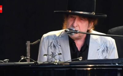 In 2006, Bob Dylan and his brother bought a 25-acre Scottish estate for £2.2 million; after the pandemic kept them away, they sold the 16-bedroom property 17 years later for £4.26 million