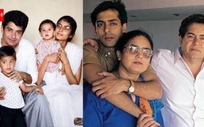 Salman Khan reveals his nana didn’t speak to his father Salim Khan for 5 years after his parents’ marriage: ‘Not because of religious connotation, he regretted it till he died’ |