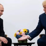 Trump blocking Russia curbs historic moment: Putin envoy