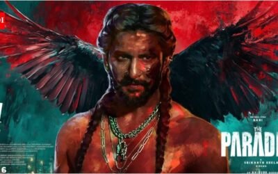 ‘The Paradise’ OTT release UPDATE: Nani and Kayadu Lohar’s film may stream on THIS platform from October 22 – Reports |
