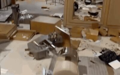 Watch: French protesters loot Hermès, Apple and other luxury stores across cities