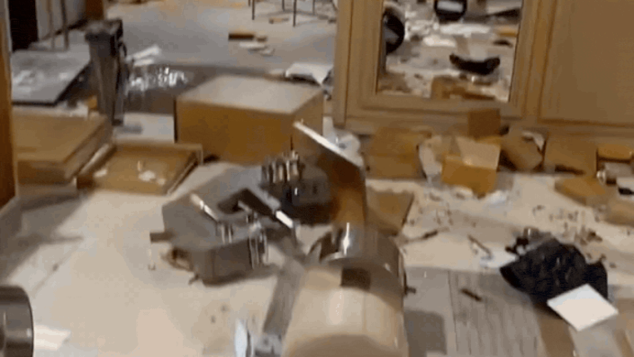 Watch: French protesters loot Hermès, Apple and other luxury stores across cities