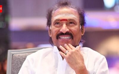 Deva: Veteran Tamil composer Deva to be laid to rest at his family farmland on October 18 as Tamil Nadu government announces state honours – Report | Tamil Movie News