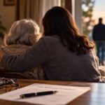 A New Jersey mother’s 1996 will split her estate equally among four children; after her daughter became sole caregiver and a family rift, a new will cut out both sons, and an appeals court has now upheld it