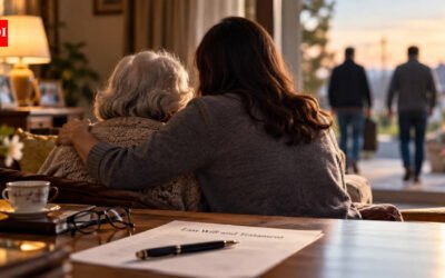 A New Jersey mother’s 1996 will split her estate equally among four children; after her daughter became sole caregiver and a family rift, a new will cut out both sons, and an appeals court has now upheld it