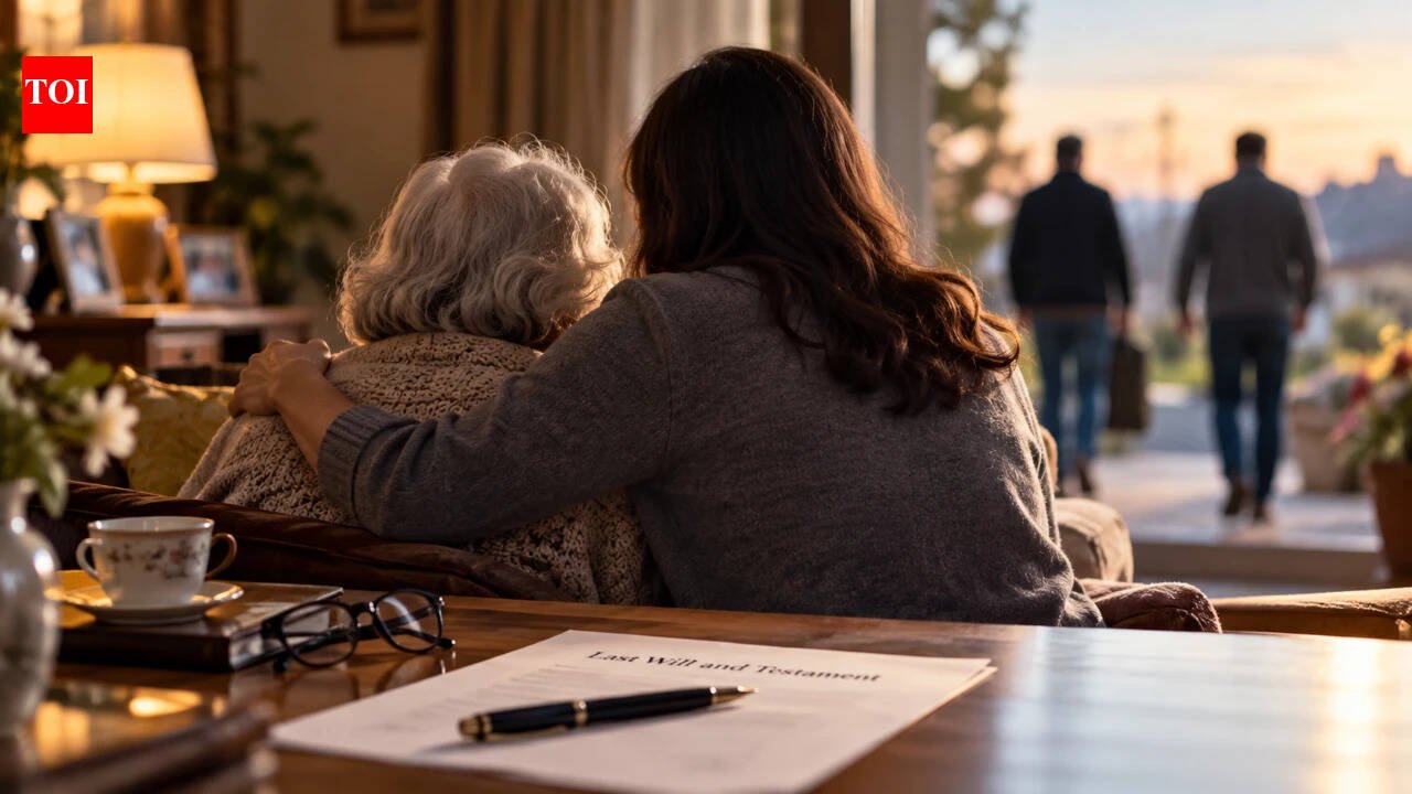 A New Jersey mother’s 1996 will split her estate equally among four children; after her daughter became sole caregiver and a family rift, a new will cut out both sons, and an appeals court has now upheld it