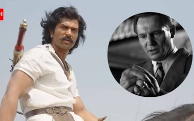 ‘Ranabaali is our Indian version of these films’: Vijay Deverakonda compares his period drama to ‘Braveheart’ and ‘Schindler’s List’ amid mixed reviews and dip in box office collections | Telugu Movie News