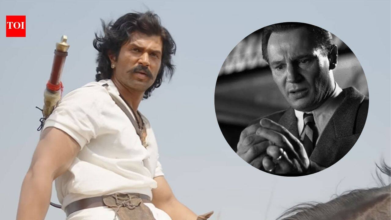 ‘Ranabaali is our Indian version of these films’: Vijay Deverakonda compares his period drama to ‘Braveheart’ and ‘Schindler’s List’ amid mixed reviews and dip in box office collections | Telugu Movie News