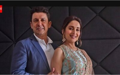 Madhuri Dixit: ‘I savoured every minute of it’: When Madhuri Dixit recalled life as a newlywed in America and waking up at 5.30 am to prepare breakfast for Dr Shriram Nene before his early-morning surgeries | Hindi Movie News