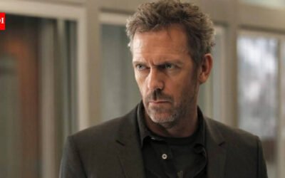 Oxfordshire resident says he felt he was in Hugh Laurie’s hit TV show, ‘House,’ as he describes saving his mom using AI |