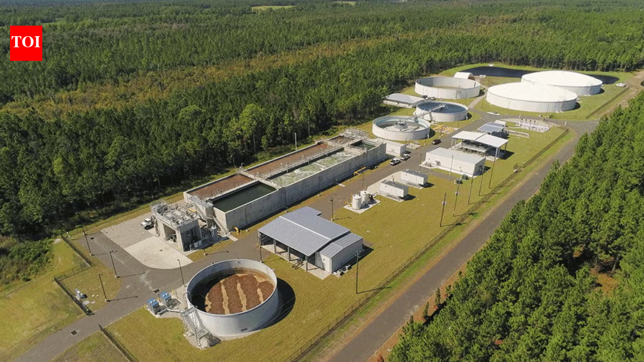 Florida has completed a 1.8 million water-reclamation project, St. Johns County’s largest ever, built to treat 3.25 million gallons a day and keep 1 million pounds of nutrients from the Matanzas River